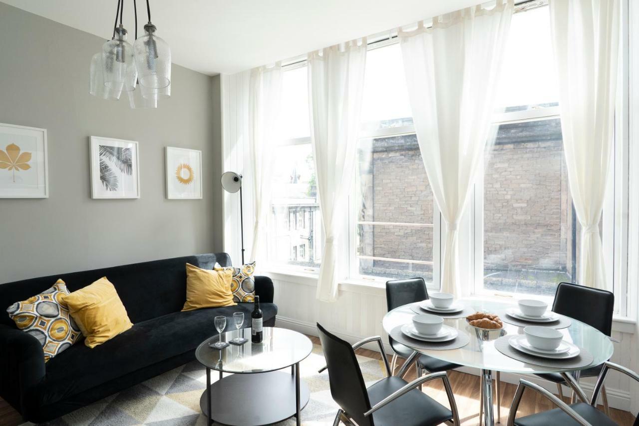 Greenstar Apartments - 2 Minute Walk Away Into City Centre - 6 Individual Flats - Next To Abertay University - 1 Bed 2 Bed & 3 Bedroom Flats - Fully Equipped - Short - Mid - Long Stays Welcome Dundee Exteriér fotografie