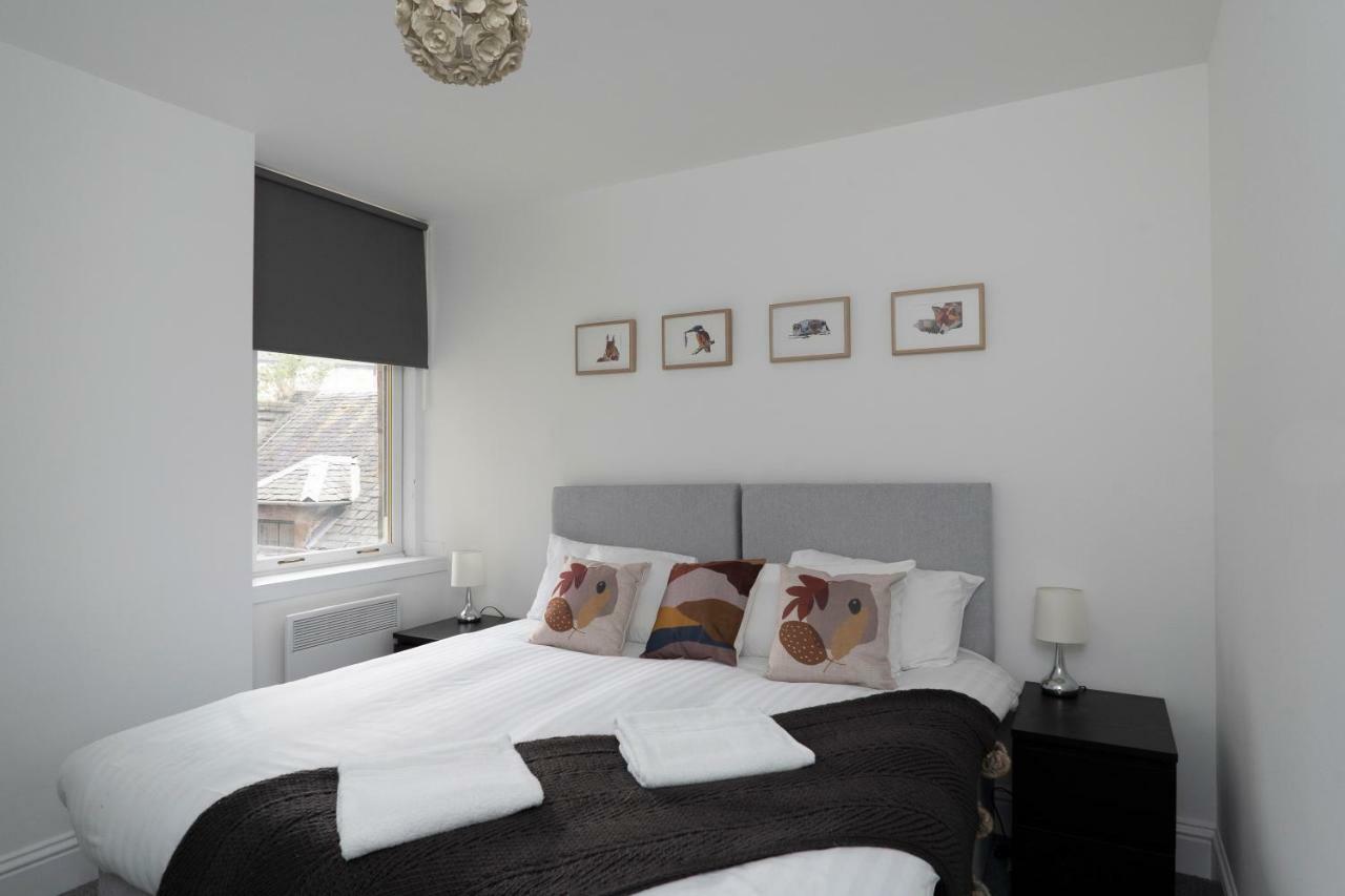 Greenstar Apartments - 2 Minute Walk Away Into City Centre - 6 Individual Flats - Next To Abertay University - 1 Bed 2 Bed & 3 Bedroom Flats - Fully Equipped - Short - Mid - Long Stays Welcome Dundee Exteriér fotografie