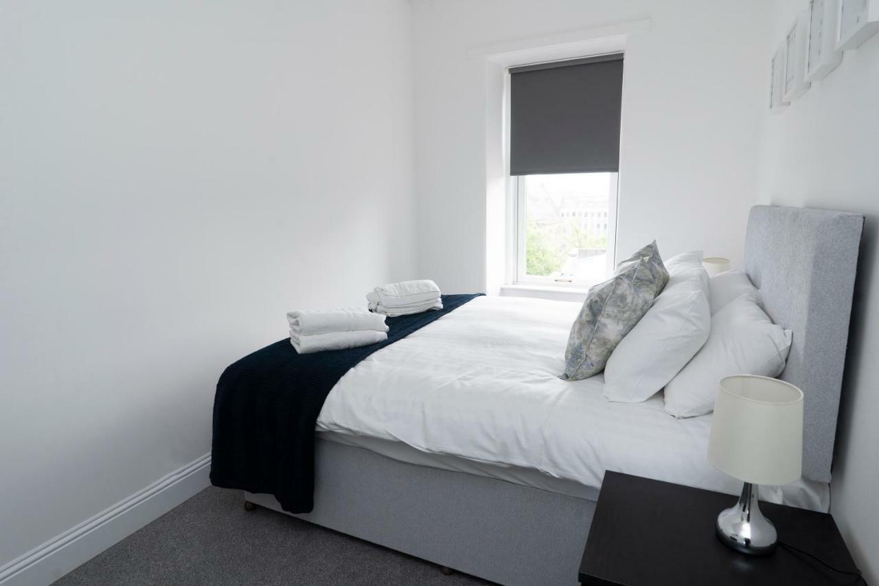 Greenstar Apartments - 2 Minute Walk Away Into City Centre - 6 Individual Flats - Next To Abertay University - 1 Bed 2 Bed & 3 Bedroom Flats - Fully Equipped - Short - Mid - Long Stays Welcome Dundee Exteriér fotografie